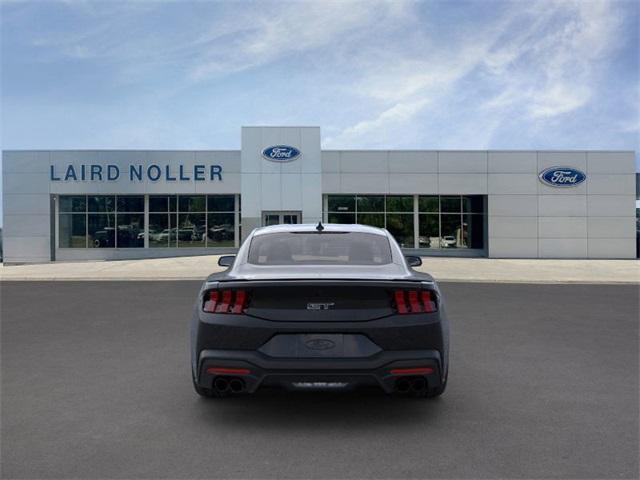 new 2024 Ford Mustang car, priced at $52,350