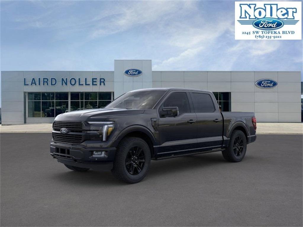 new 2025 Ford F-150 car, priced at $81,245