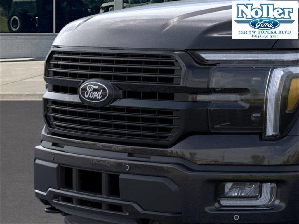 new 2025 Ford F-150 car, priced at $81,245