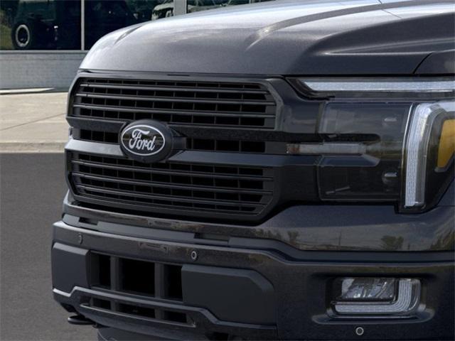 new 2025 Ford F-150 car, priced at $82,995