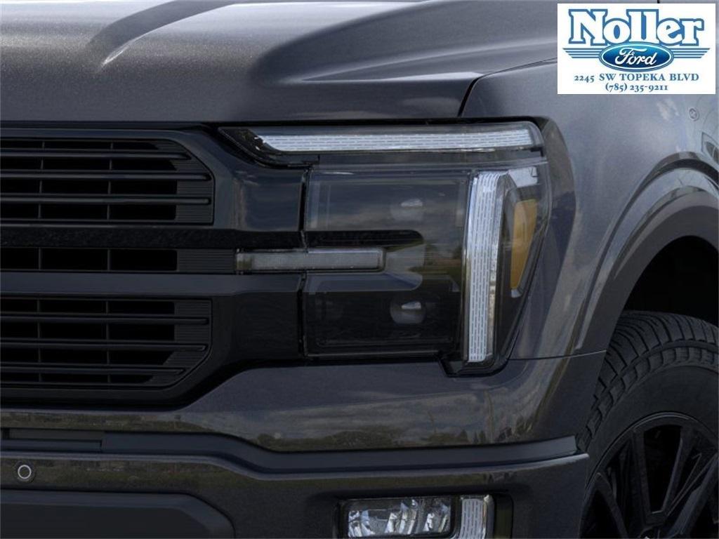 new 2025 Ford F-150 car, priced at $81,245