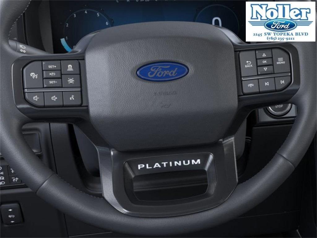 new 2025 Ford F-150 car, priced at $81,245