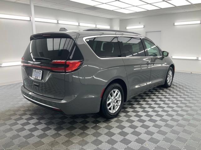 used 2022 Chrysler Pacifica car, priced at $18,998