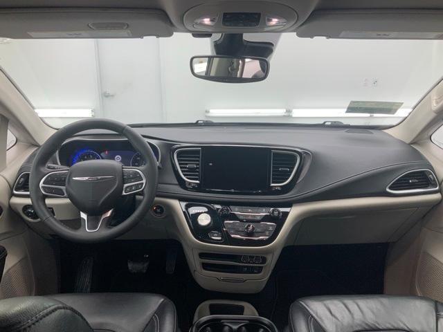 used 2022 Chrysler Pacifica car, priced at $18,998