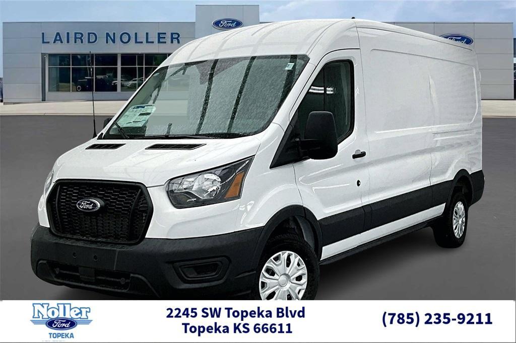 new 2025 Ford Transit-250 car, priced at $50,295