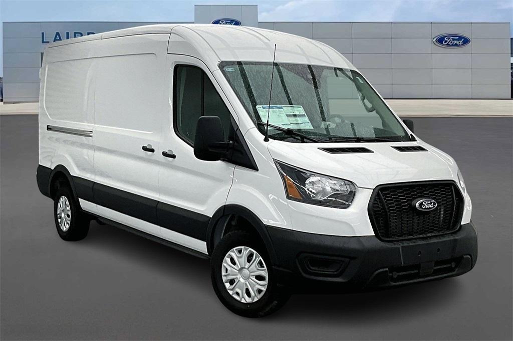 new 2025 Ford Transit-250 car, priced at $48,417