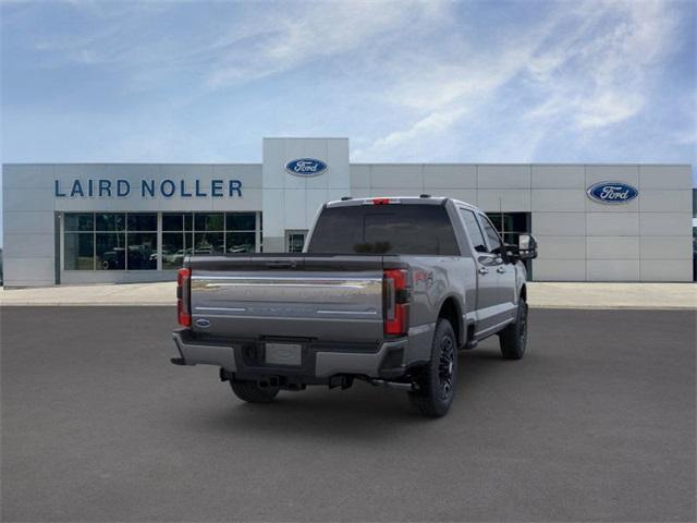 new 2024 Ford F-250 car, priced at $86,715