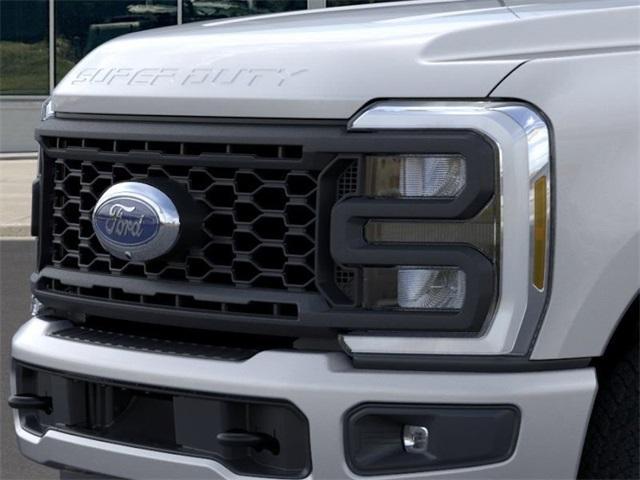 new 2024 Ford F-250 car, priced at $82,012