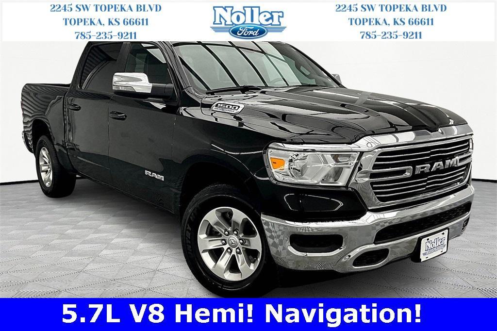used 2023 Ram 1500 car, priced at $39,993
