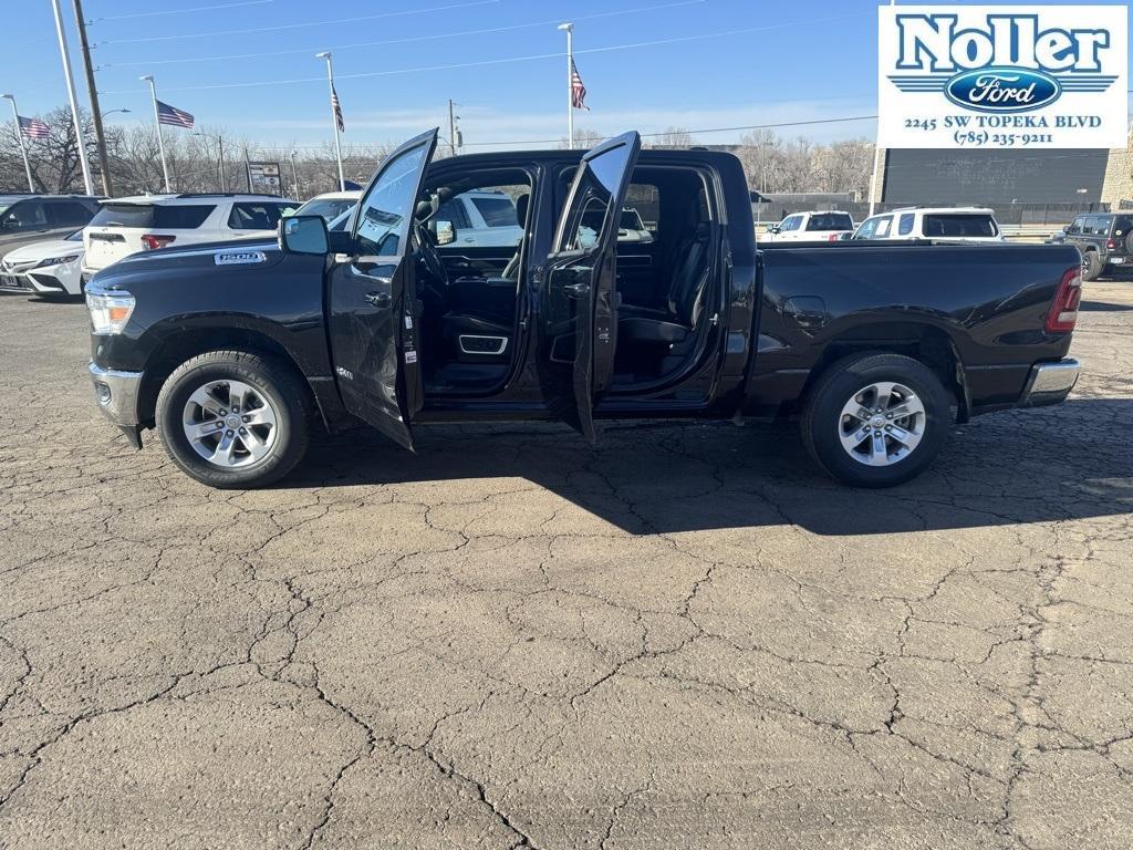 used 2023 Ram 1500 car, priced at $41,991