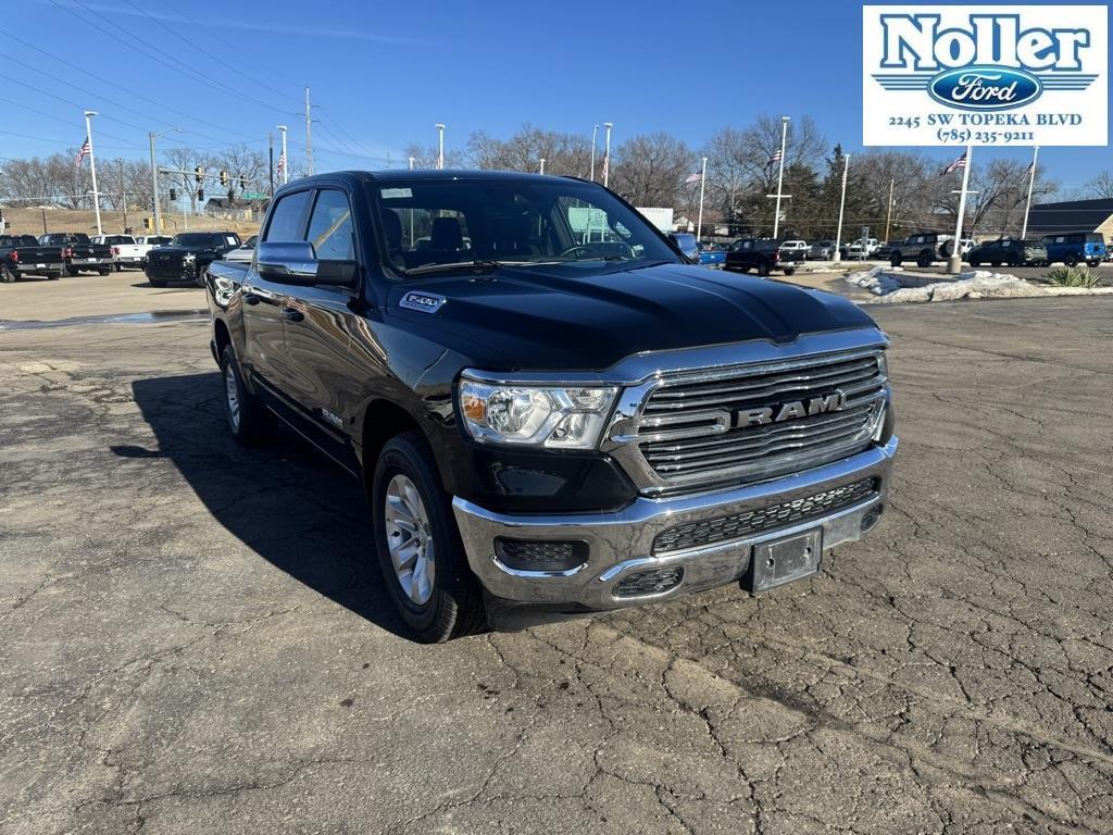 used 2023 Ram 1500 car, priced at $41,991