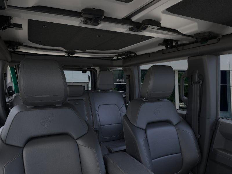 new 2025 Ford Bronco car, priced at $60,783