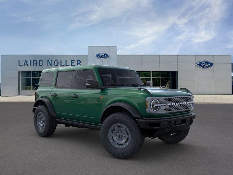 new 2025 Ford Bronco car, priced at $64,359