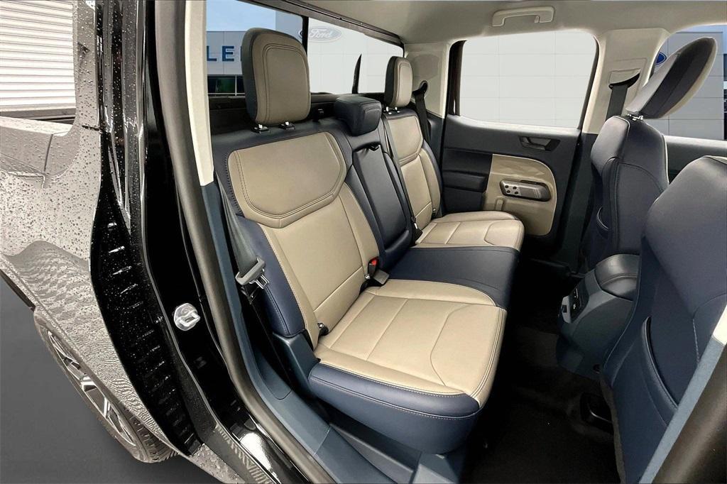 new 2025 Ford Maverick car, priced at $36,931