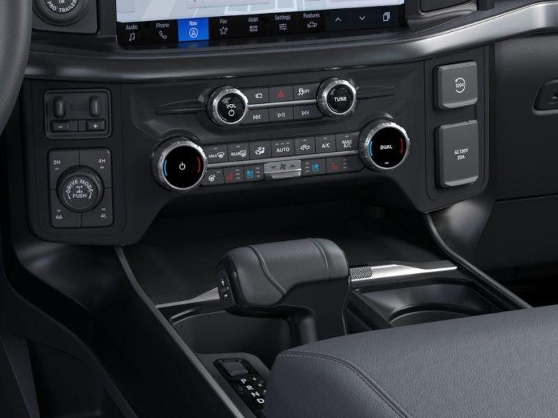 new 2025 Ford F-150 car, priced at $65,806
