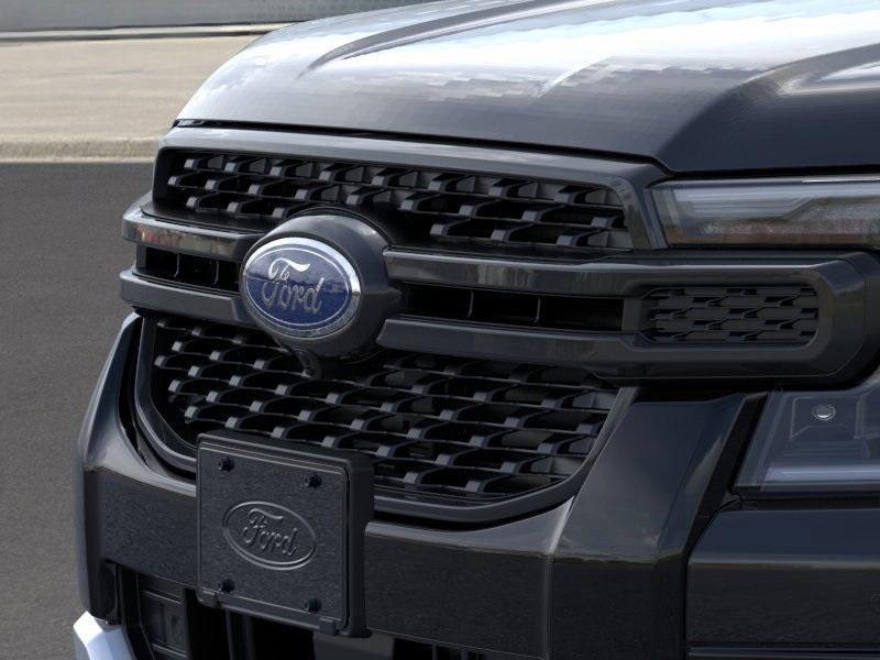 new 2024 Ford Ranger car, priced at $49,139