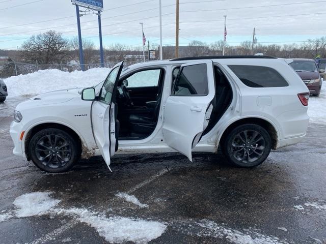 used 2021 Dodge Durango car, priced at $37,566