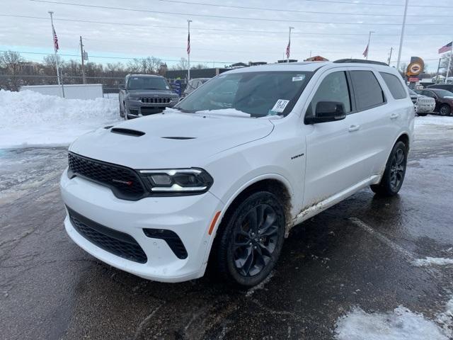 used 2021 Dodge Durango car, priced at $37,566