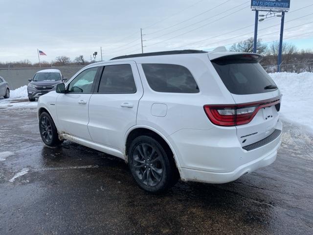 used 2021 Dodge Durango car, priced at $37,566