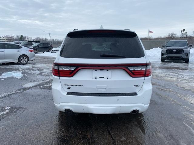 used 2021 Dodge Durango car, priced at $37,566