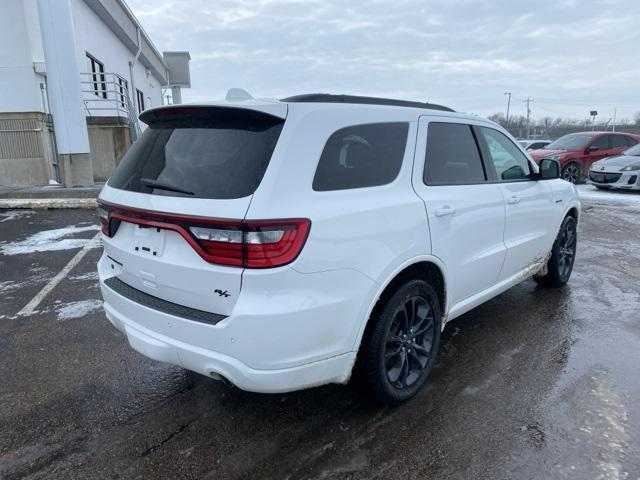 used 2021 Dodge Durango car, priced at $37,566