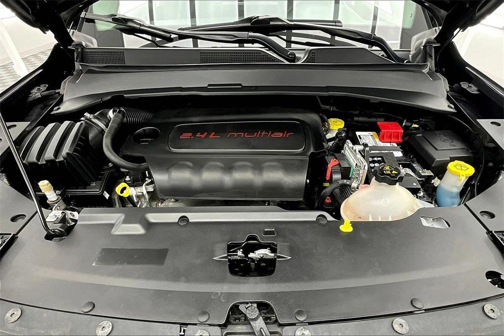 used 2022 Jeep Compass car, priced at $22,072