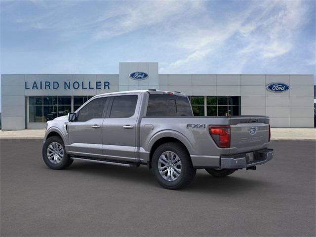 new 2024 Ford F-150 car, priced at $55,565