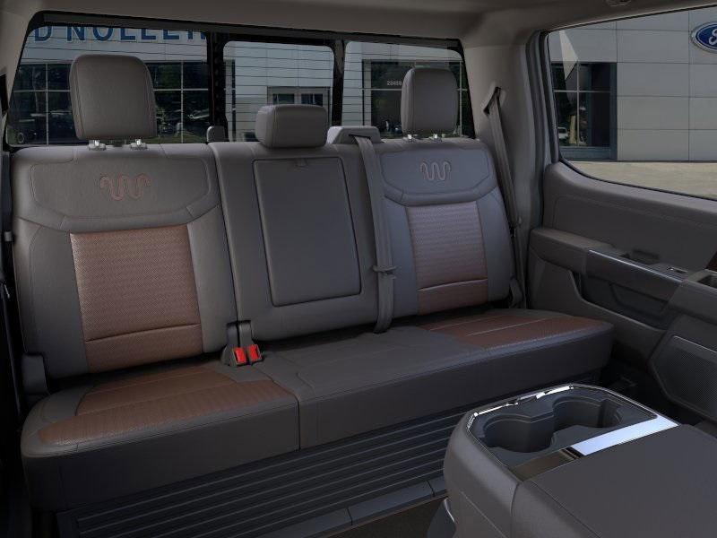 new 2025 Ford F-350 car, priced at $93,105