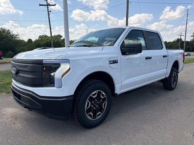 new 2024 Ford F-150 Lightning car, priced at $48,881