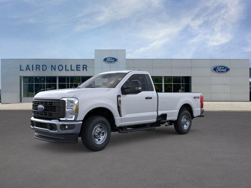 new 2025 Ford F-250 car, priced at $49,362