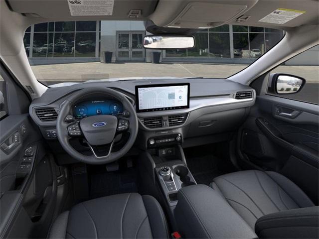 new 2025 Ford Escape car, priced at $41,814