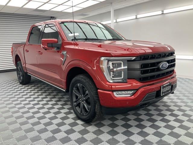 new 2023 Ford F-150 car, priced at $68,887