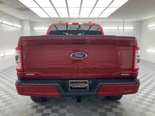 new 2023 Ford F-150 car, priced at $68,887