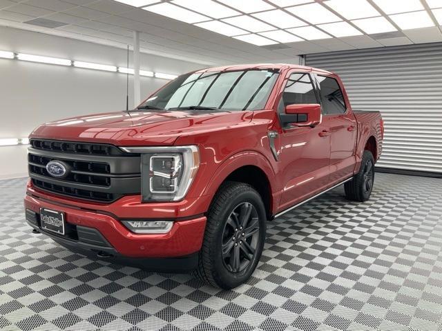 new 2023 Ford F-150 car, priced at $68,887