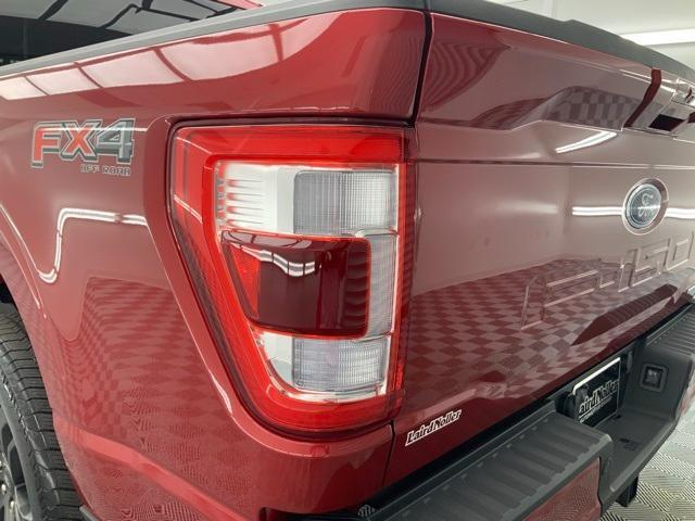 new 2023 Ford F-150 car, priced at $68,887