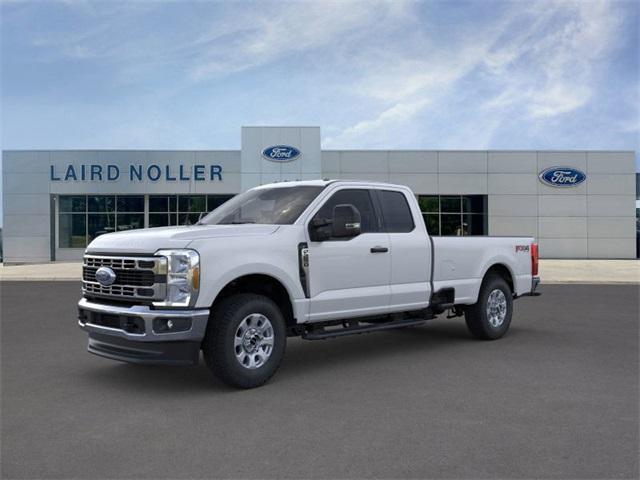 new 2024 Ford F-250 car, priced at $53,854