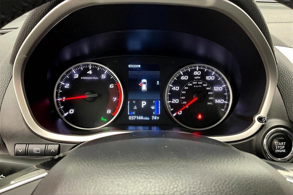 used 2024 Mitsubishi Eclipse Cross car, priced at $21,000