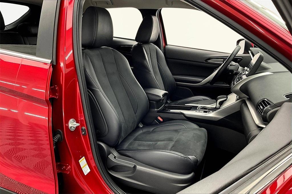 used 2024 Mitsubishi Eclipse Cross car, priced at $21,000