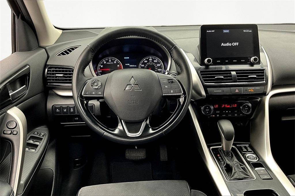 used 2024 Mitsubishi Eclipse Cross car, priced at $21,000