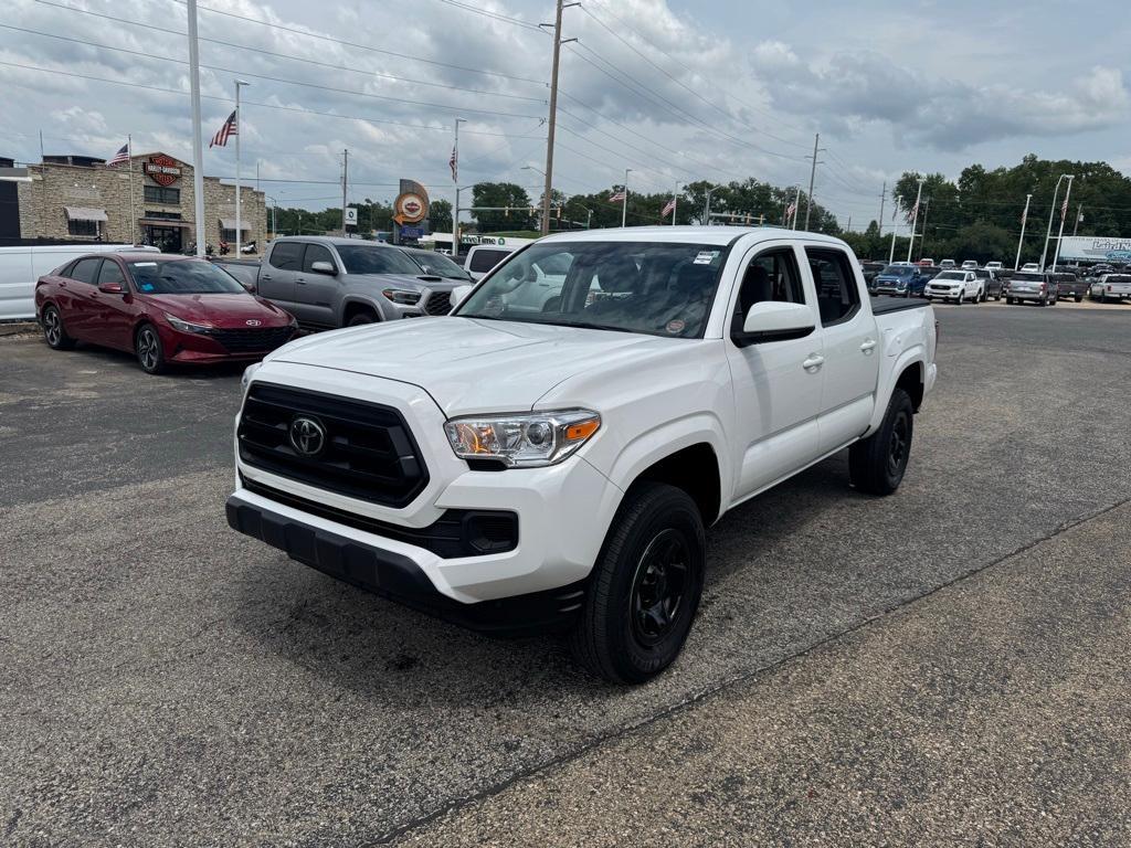 used 2022 Toyota Tacoma car, priced at $34,000