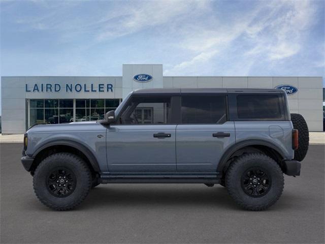 new 2024 Ford Bronco car, priced at $60,489