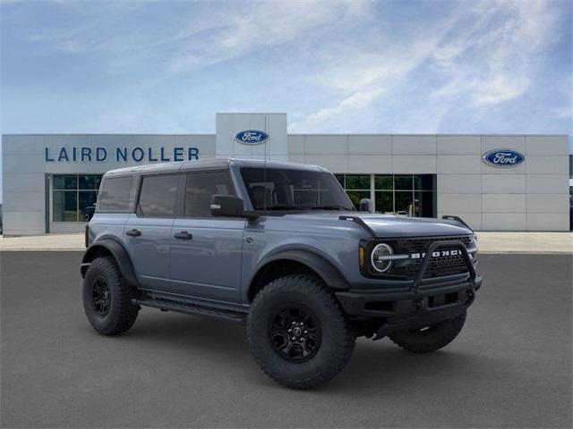 new 2024 Ford Bronco car, priced at $60,489