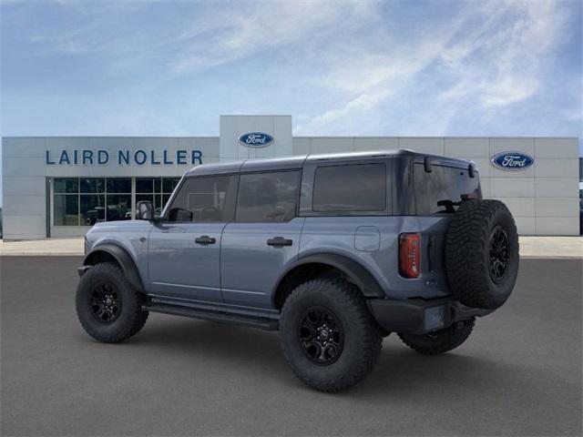 new 2024 Ford Bronco car, priced at $60,489