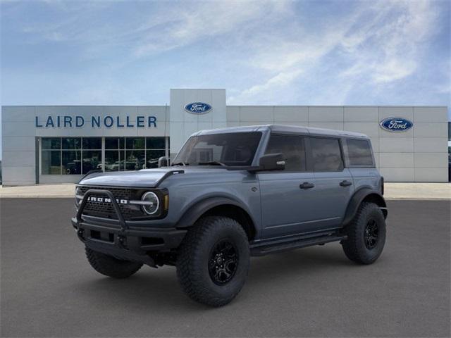 new 2024 Ford Bronco car, priced at $60,489