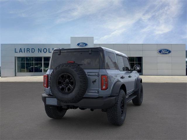 new 2024 Ford Bronco car, priced at $60,489