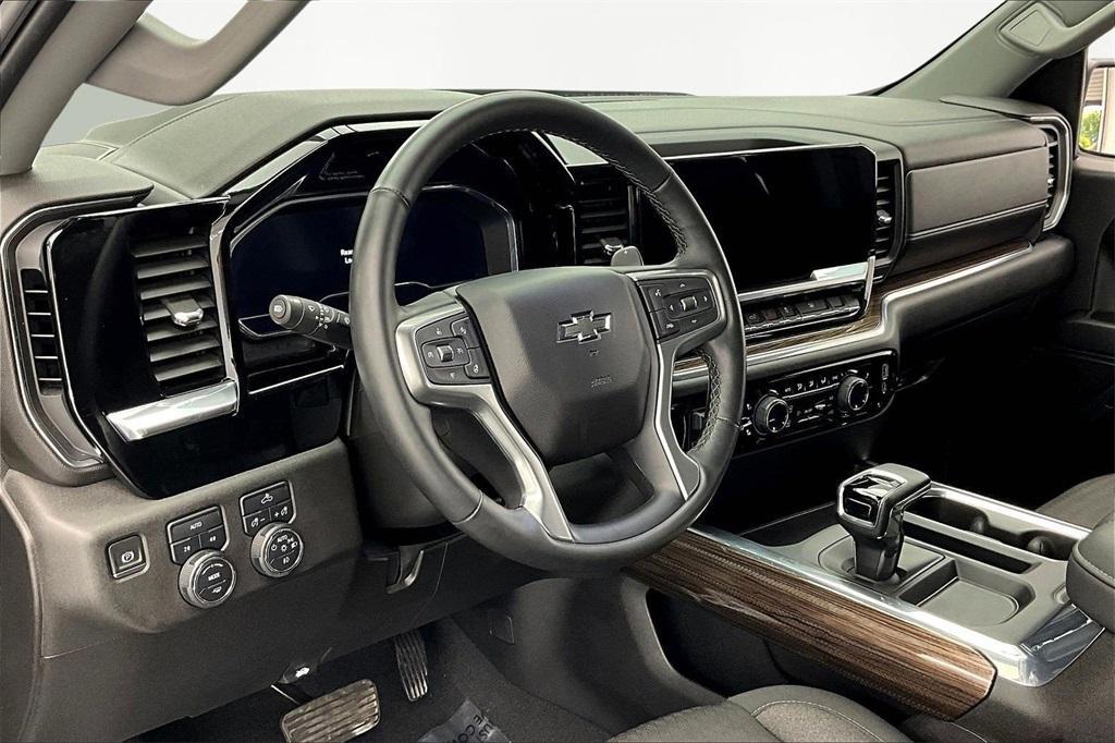 used 2024 Chevrolet Silverado 1500 car, priced at $47,000