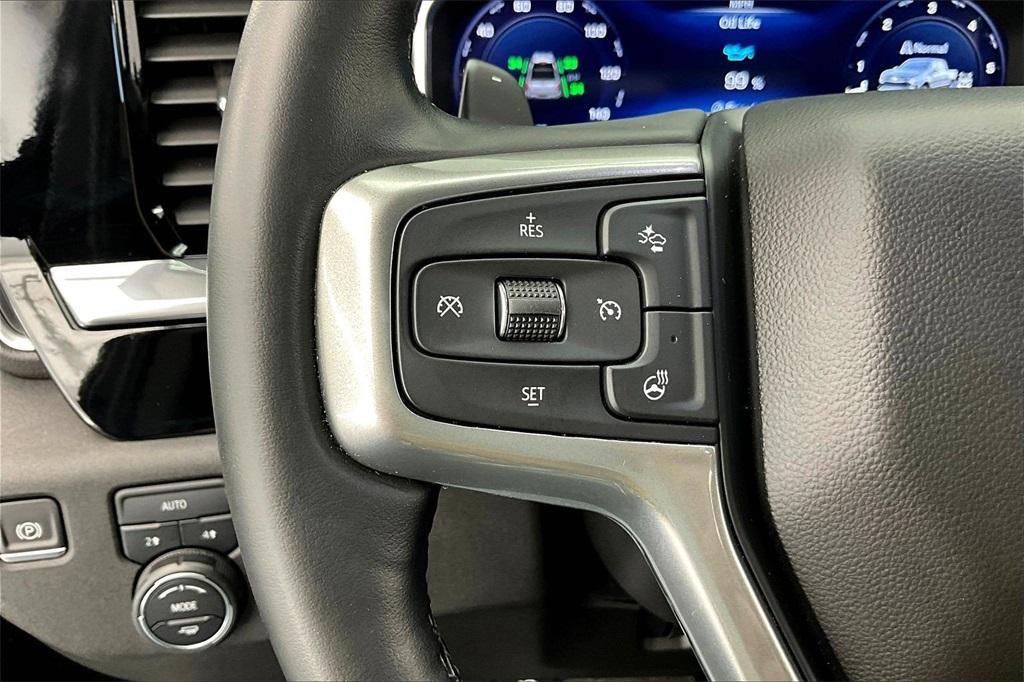 used 2024 Chevrolet Silverado 1500 car, priced at $47,000