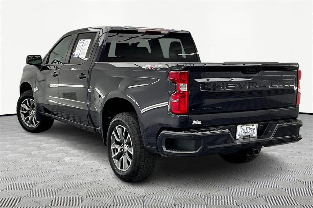 used 2024 Chevrolet Silverado 1500 car, priced at $47,000