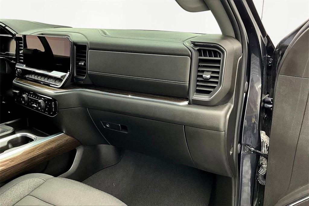 used 2024 Chevrolet Silverado 1500 car, priced at $47,000