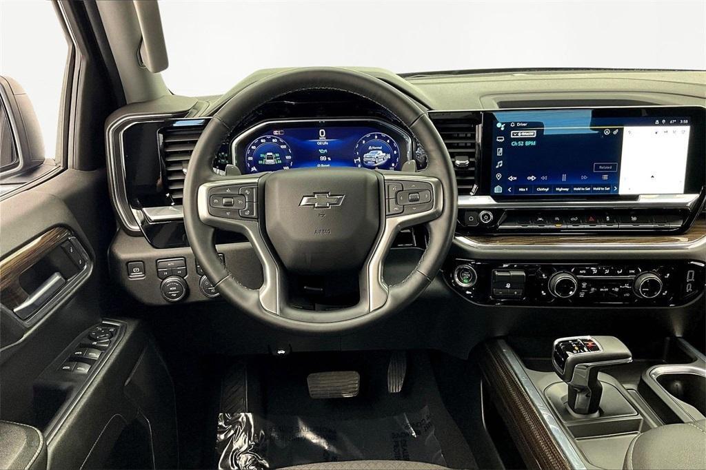 used 2024 Chevrolet Silverado 1500 car, priced at $47,000